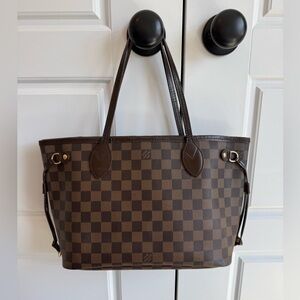 Louis Vuitton Neverfull DE PM